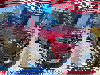 Used 2022 Jeep Grand Cherokee L Limited
