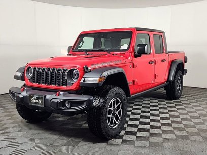 New 2025 Jeep Gladiator Rubicon w/ Convenience Group