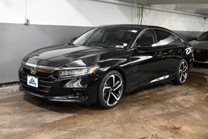 Certified 2022 Honda Accord Sport Special Edition