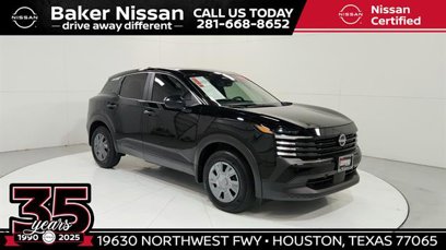 Used 2025 Nissan Kicks S w/ Interior Electronics Package