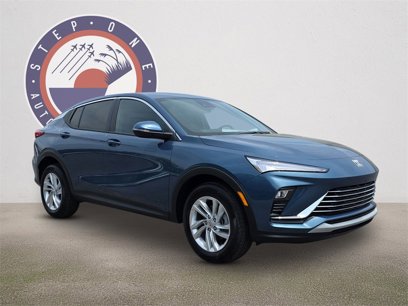 New 2025 Buick Envista Preferred w/ Convenience II Package