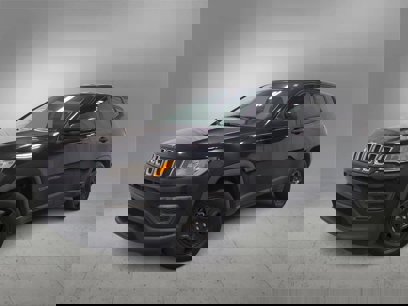 Used 2018 Jeep Compass Sport