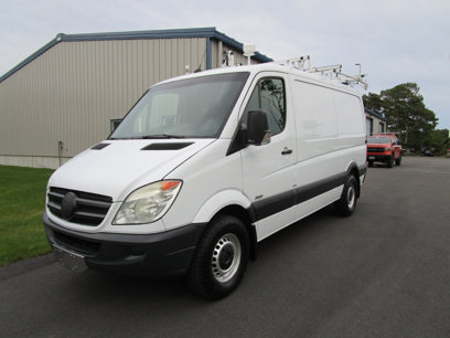 Used 2012 Mercedes-Benz Sprinter 2500 w/ Additional Battery Pkg