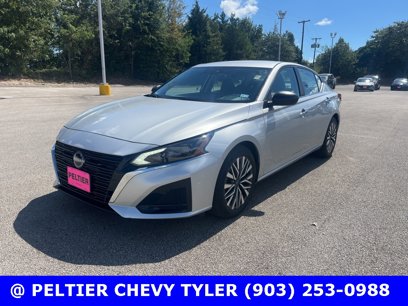 Used 2024 Nissan Altima 2.5 SV