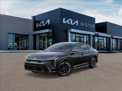 New 2025 Kia K4 GT-Line