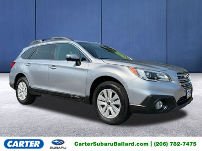 Used 2016 Subaru Outback 2.5i Premium