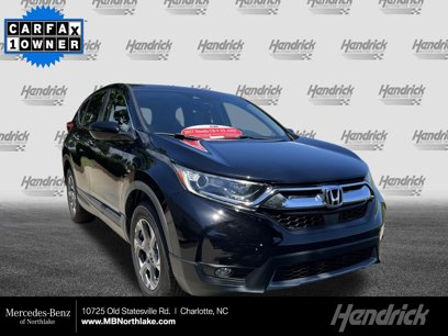 Used 2017 Honda CR-V EX