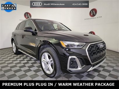 Used 2024 Audi Q5 e Premium Plus w/ Premium Plus Package