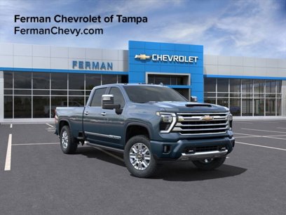 New 2025 Chevrolet Silverado 3500 High Country w/ High Country Premium Package