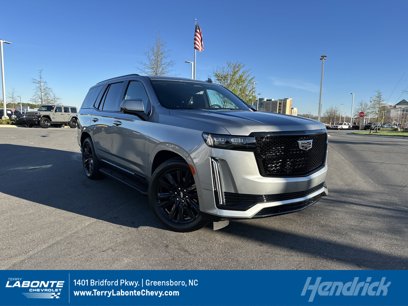 Used 2024 Cadillac Escalade Sport w/ Touring Package