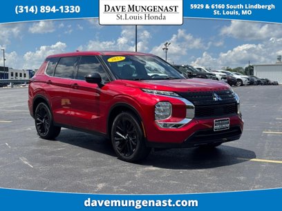Used 2023 Mitsubishi Outlander SEL