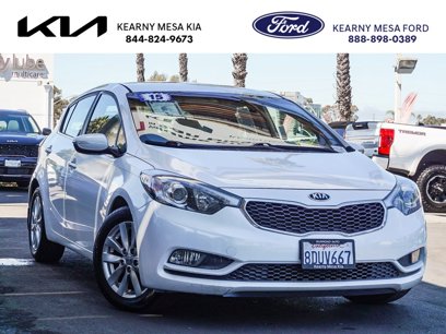 Used 2015 Kia Forte EX