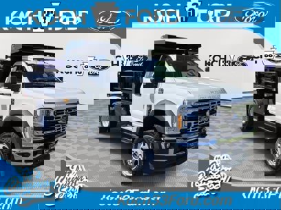 New 2024 Ford F550 4x4 Regular Cab Super Duty