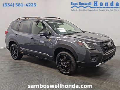 Used 2024 Subaru Forester Wilderness