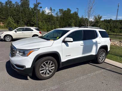 Used 2019 GMC Acadia SLE w/ Driver Alert Package I