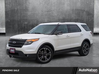 Used 2015 Ford Explorer Sport w/ Equipment Group 401A