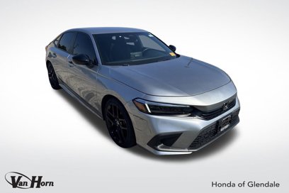 Used 2024 Honda Civic Sport