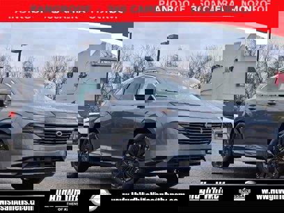New 2025 Nissan Murano Platinum w/ Cargo Package