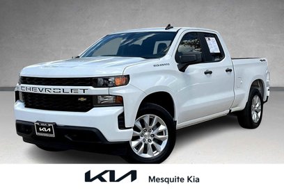 Used 2021 Chevrolet Silverado 1500 Custom