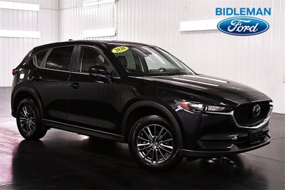 Used 2020 MAZDA CX-5 Touring