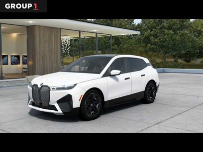 New 2025 BMW iX M60