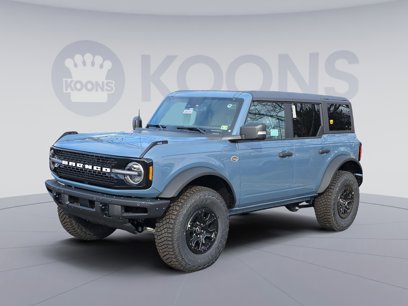 New 2024 Ford Bronco Wildtrak