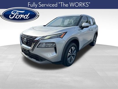 Used 2022 Nissan Rogue SV