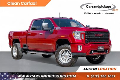 Used 2020 GMC Sierra 2500 Denali w/ Denali Ultimate Package