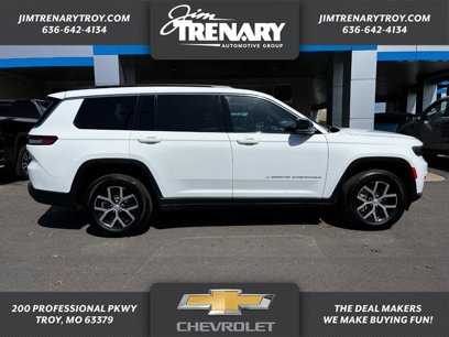 Used 2024 Jeep Grand Cherokee L Limited