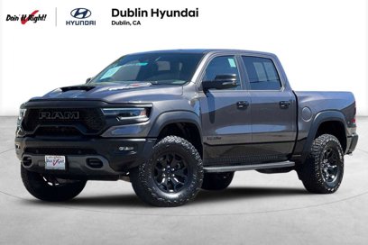 Used 2023 RAM 1500 TRX w/ TRX Level 2 Equipment Group