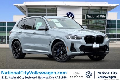 Used 2023 BMW X3 xDrive30i w/ M Sport Package
