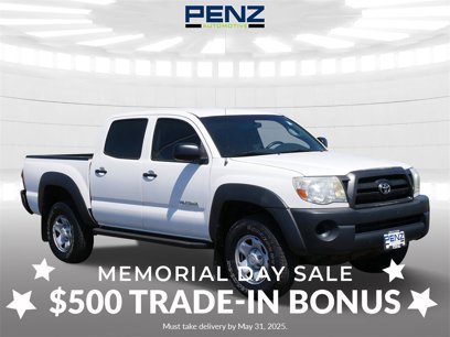 Used 2008 Toyota Tacoma PreRunner