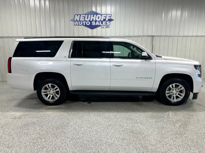 Used 2016 Chevrolet Suburban LT w/ Luxury Package