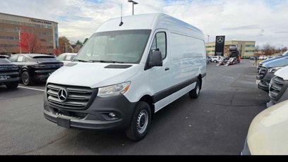 New 2024 Mercedes-Benz Sprinter 3500