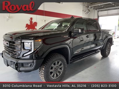 New 2025 GMC Sierra 1500 AT4X