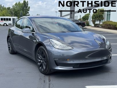 Used 2018 Tesla Model 3 Long Range