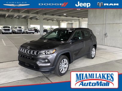New 2023 Jeep Compass Latitude