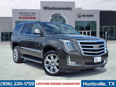 Used 2020 Cadillac Escalade Luxury