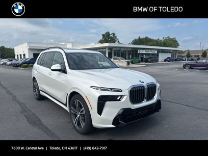Certified 2025 BMW X7 xDrive40i w/ M Sport Package
