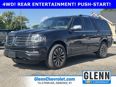 Used 2017 Lincoln Navigator L Select