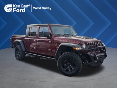 Used 2021 Jeep Gladiator Mojave
