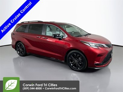 Used 2024 Toyota Sienna XSE