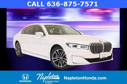 Used 2020 BMW 750i xDrive