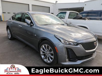 Used 2021 Cadillac CT5 Premium Luxury w/ Parking Package
