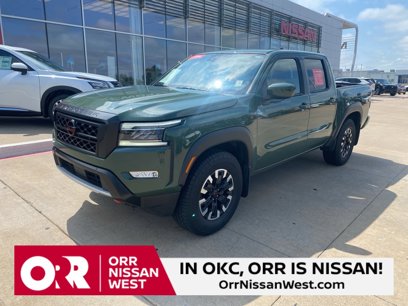 Used 2024 Nissan Frontier Pro-X