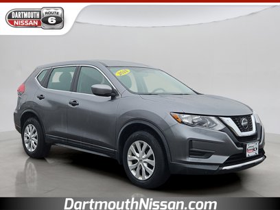 Used 2018 Nissan Rogue S