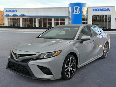 Used 2018 Toyota Camry SE