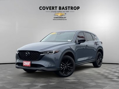 Used 2023 MAZDA CX-5 Carbon Edition