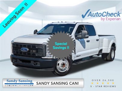 Used 2024 Ford F350 XL