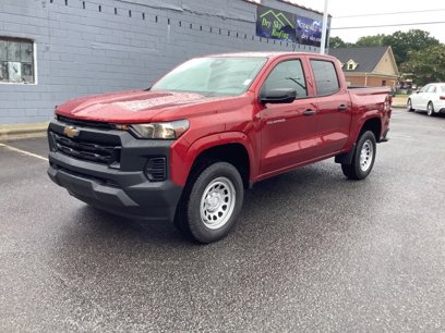 New 2025 Chevrolet Colorado W/T w/ Advanced Trailering Package